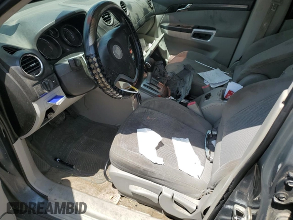 2008 Saturn VUE XE z VIN 3GSCL33P18S717529, wystawiony jako Copart lot #59602805 z przebiegiem 223 064 mil mil oraz Szkoda całkowita • Salvage title. Historia ofert i sprzedaży dostępna na DreamBid. Obrazek 7.