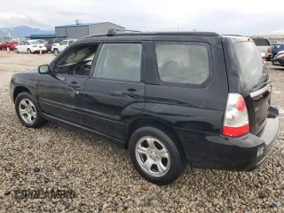 2007 Subaru Forester X with VIN JF1SG63647H732088, listed as a Copart auction lot 76129944 with 178,848 mi miles and Salvage Title. Bid and sale history available at carsss.com. Image 2.