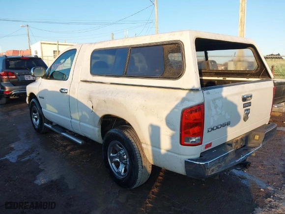 2002 Dodge Ram 1500 with VIN 1D7HA16K42J219836, listed as a IAAI auction lot 41378670 with 245,060 mi miles. Bid and sale history available at carsss.com. Image 3.