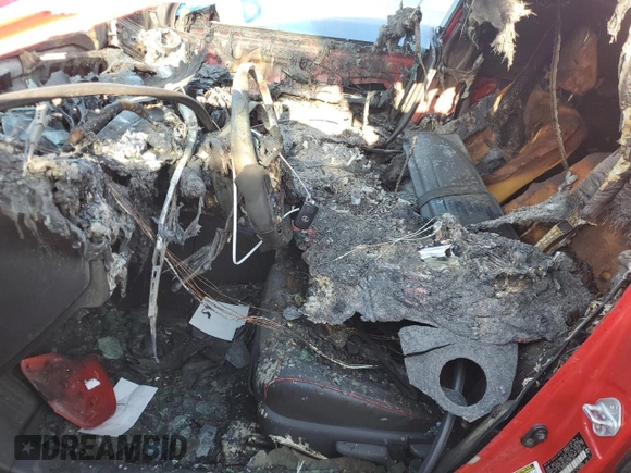 2016 Toyota Corolla L z VIN 2T1BURHEXGC572341, wystawiony jako Copart lot #52819535 z przebiegiem Nie podano mil oraz Nie do naprawy • Non repairable. Historia ofert i sprzedaży dostępna na DreamBid. Obrazek 7.