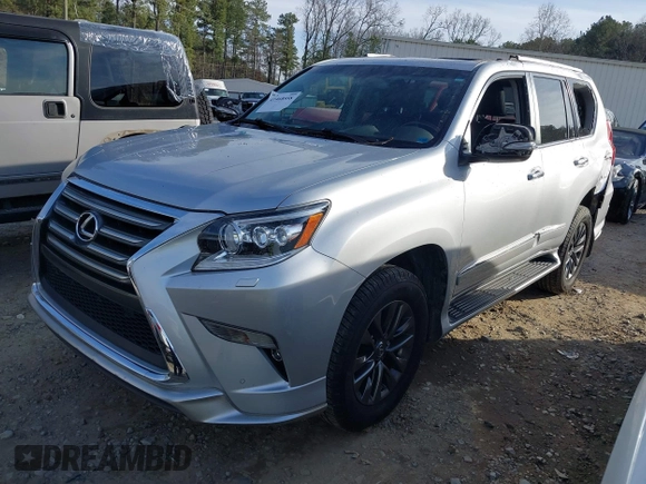 2019 Lexus GX 460 z VIN JTJBM7FX6K5236407, wystawiony jako IAAI lot #41468558 z przebiegiem 68 296 mil mil oraz . Historia ofert i sprzedaży dostępna na DreamBid. Obrazek 14.