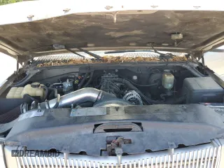 2002 Cadillac Escalade с VIN 1GYEC63T92R172834, выставлен на аукционе Copart как лот 53606245 с пробегом 310 791 миль миль и Списание • Salvage title. История ставок и продаж доступна на DreamBid. Изображение 12.