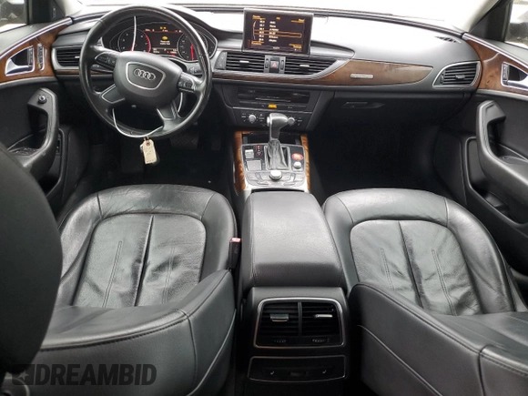 2014 Audi A6 с VIN WAUGFBFC0EN095127, выставлен на аукционе Copart как лот 83756354 с пробегом 130 668 миль миль и Чистый • Clean title. История ставок и продаж доступна на DreamBid. Изображение 8.