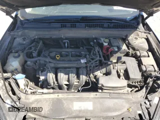 2014 Ford Fusion SE with VIN 3FA6P0H76ER115187, listed as a Copart auction lot 57703364 with 121,675 mi miles and Salvage Title. Bid and sale history available at DreamBid. Image 11.