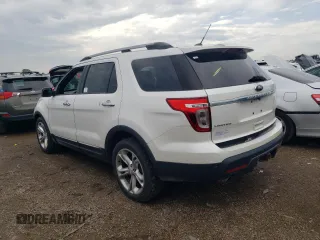 2012 Ford Explorer Limited с VIN 1FMHK8F86CGA80789, выставлен на аукционе Copart как лот 61565384 с пробегом Не указан миль и Чистый • Clean title. История ставок и продаж доступна на DreamBid. Изображение 2.