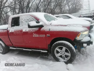 2012 Ram 1500 Sport with VIN 1C6RD7HTXCS335964, listed as a IAAI auction lot 41262608 with 86,673 mi miles and . Bid and sale history available at DreamBid. Image 14.