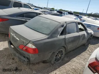 2004 Toyota Avalon XL with VIN 4T1BF28B34U366909, listed as a Copart auction lot 84310034 with 0 mi miles and Non Repairable. Bid and sale history available at carsss.com. Image 3.