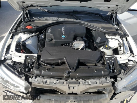 2015 BMW 4 Series 428i z VIN WBA3N3C56FK234418, wystawiony jako Copart lot #48208145 z przebiegiem 66 796 mil mil oraz Szkoda całkowita • Salvage title. Historia ofert i sprzedaży dostępna na DreamBid. Obrazek 11.