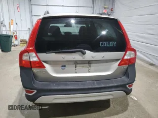 2013 Volvo XC70 3.2L with VIN YV4940BZ7D1151101, listed as a Copart auction lot 47460655 with 80,304 mi miles and Salvage Title. Bid and sale history available at DreamBid. Image 6.