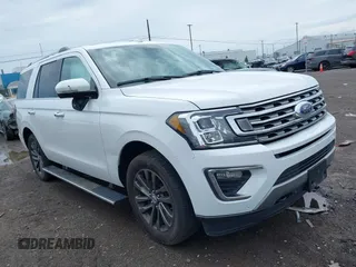 2021 Ford Expedition Limited с VIN 1FMJU2AT6MEA17614, выставлен на аукционе IAAI как лот 42448985 с пробегом 103 507 миль миль и . История ставок и продаж доступна на DreamBid. Изображение 1.