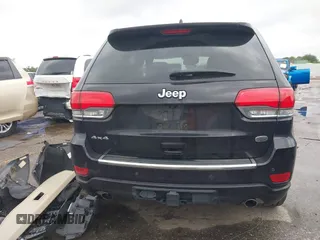 2021 Jeep Grand Cherokee Overland z VIN 1C4RJFCG4MC621214, wystawiony jako IAAI lot #42188010 z przebiegiem 15 559 mil mil oraz . Historia ofert i sprzedaży dostępna na DreamBid. Obrazek 17.