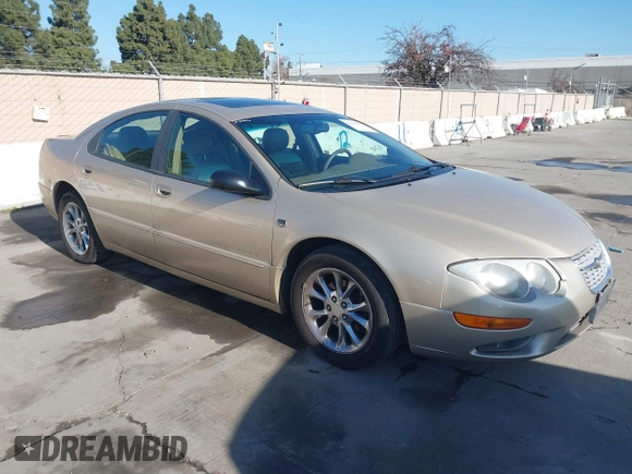 2000 Chrysler 300M M with VIN 2C3HE66GXYH183298, listed as a IAAI auction lot 41435972 with 93,060 mi miles and . Bid and sale history available at DreamBid. Image 1.