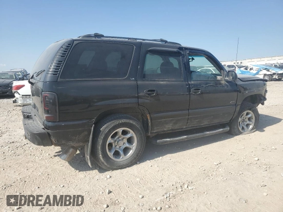 2002 Chevrolet Tahoe Z71 с VIN 1GNEK13Z82R147091, выставлен на аукционе Copart как лот 51100735 с пробегом 270 231 миль миль и Чистый • Clean title. История ставок и продаж доступна на DreamBid. Изображение 3.
