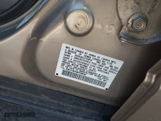 2006 Honda Pilot EX with VIN 2HKYF18446H516081, listed as a IAAI auction lot 41860876 with 274,818 mi miles. Bid and sale history available at carsss.com. Image 9.