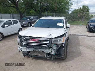 2019 GMC Acadia SLT with VIN 1GKKNMLA2KZ284367, listed as a IAAI auction lot 41907037 with 94,566 mi miles. Bid and sale history available at carsss.com. Image 6.