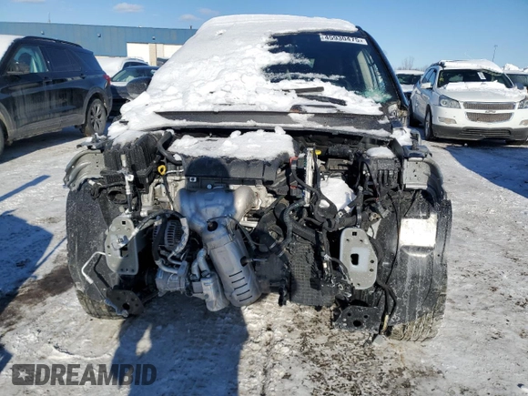 2022 Jeep Compass (RED) Edition с VIN 3C4NJDCB9NT128366, выставлен на аукционе Copart как лот 45930475 с пробегом 30 000 миль миль и Чистый • Clean title. История ставок и продаж доступна на DreamBid. Изображение 5.