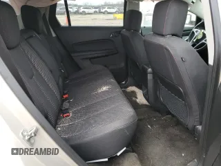 2011 GMC Terrain SLE-2 with VIN 2CTFLTEC5B6275853, listed as a Copart auction lot 50563795 with Not Provided miles and Salvage Title. Bid and sale history available at carsss.com. Image 11.