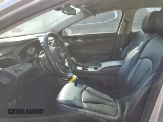 2017 Buick LaCrosse Essence with VIN 1G4ZP5SS2HU182203, listed as a Copart auction lot 52934185 with 116,810 mi miles and Salvage Title. Bid and sale history available at DreamBid. Image 7.