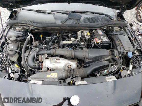 2016 Mercedes-Benz CLA 250 with VIN WDDSJ4EB3GN303266, listed as a Copart auction lot 47376943 with 95,323 mi miles and . Bid and sale history available at DreamBid. Image 11.