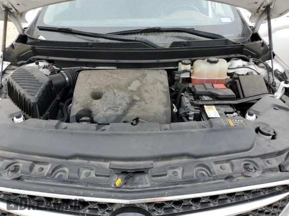 2018 Buick Enclave Avenir with VIN 5GAERDKW5JJ130907, listed as a Copart auction lot 41400535 with 102,833 mi miles and Salvage Title. Bid and sale history available at DreamBid. Image 12.