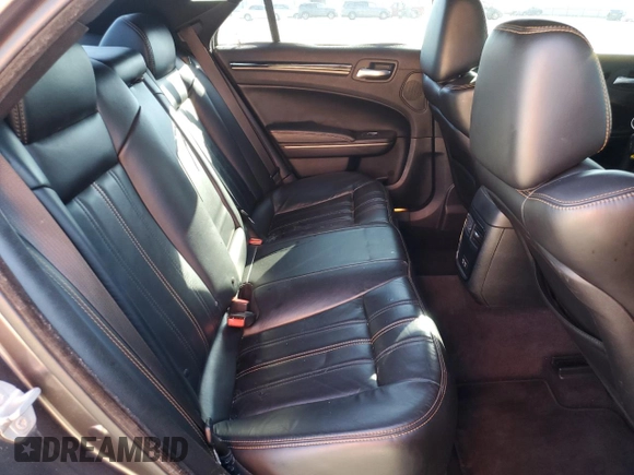 2017 Chrysler 300 S Alloy Edition with VIN 2C3CCABG2HH668821, listed as a Copart auction lot 72711584 with 107,942 mi miles and Salvage Title. Bid and sale history available at DreamBid. Image 11.