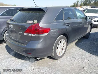 2014 Toyota Venza LE with VIN 4T3ZA3BB0EU089642, listed as a IAAI auction lot 41880358 with 165,474 mi miles. Bid and sale history available at carsss.com. Image 4.