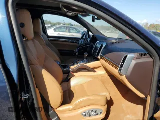 2014 Porsche Cayenne Turbo with VIN WP1AC2A27ELA87214, listed as a Copart auction lot 74175554 with 122,988 mi miles and Salvage title. Bid and sale history available at DreamBid. Image 7.