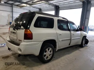 2005 GMC Envoy SLT z VIN 1GKET16S856105230, wystawiony jako Copart lot #86514644 z przebiegiem Nie podano mil oraz Czysty tytuł • Clean title. Historia ofert i sprzedaży dostępna na DreamBid. Obrazek 3.