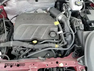 2024 Chevrolet TrailBlazer LT with VIN KL79MPS20RB054660, listed as a Copart auction lot 69027315 with 13,504 mi miles and Salvage title. Bid and sale history available at DreamBid. Image 13.