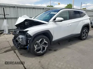 2023 Hyundai Tucson Limited с VIN 5NMJECAE3PH185964, выставлен на аукционе Copart как лот 62573285 с пробегом 30 614 миль миль и Списание • Salvage title. История ставок и продаж доступна на DreamBid. Изображение 1.