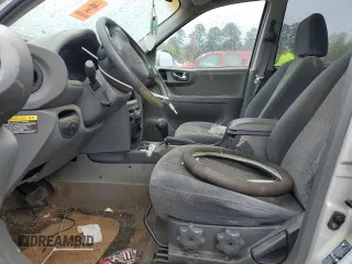 2004 Hyundai Santa Fe z VIN KM8SB12B84U825804, wystawiony jako Copart lot #51107585 z przebiegiem 229 942 mil mil oraz Szkoda całkowita • Salvage title. Historia ofert i sprzedaży dostępna na DreamBid. Obrazek 7.