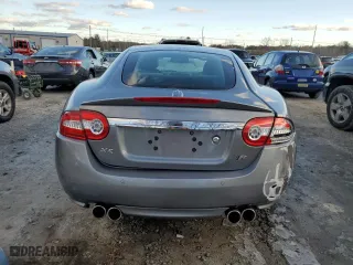 2011 Jaguar XK with VIN SAJWA4DC2BMB43759, listed as a Copart auction lot 82405684 with 76,858 mi miles and Clean Title. Bid and sale history available at carsss.com. Image 6.