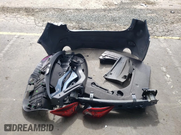 2016 Mazda 3 i Sport with VIN 3MZBM1J70GM323581, listed as a Copart auction lot 49866765 with 147,653 mi miles and Salvage Title. Bid and sale history available at DreamBid. Image 12.