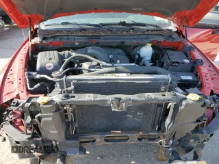 2014 Ram 1500 Express z VIN 1C6RR7KT2ES226668, wystawiony jako Copart lot #47595345 z przebiegiem 124 357 mil mil oraz Szkoda całkowita • Salvage title. Historia ofert i sprzedaży dostępna na DreamBid. Obrazek 11.