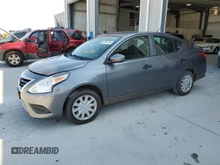 2017 Nissan Versa SV with VIN 3N1CN7AP1HL903648, listed as a Copart auction lot 64764715 with 172,672 mi miles and Clean title. Bid and sale history available at DreamBid. Image 1.