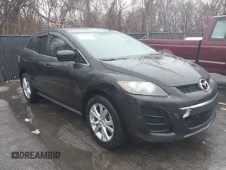 2010 Mazda CX-7 Grand Touring z VIN JM3ER4W32A0338657, wystawiony jako IAAI lot #41207462 z przebiegiem 257 713 mil mil oraz . Historia ofert i sprzedaży dostępna na DreamBid. Obrazek 1.