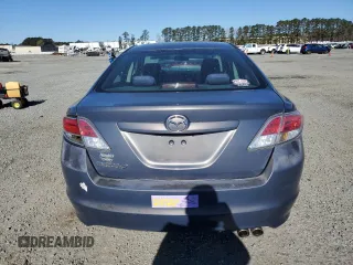2011 Mazda Mazda6 i Sport with VIN 1YVHZ8BH2B5M11264, listed as a Copart auction lot 50020625 with 134,910 mi miles and Salvage Title. Bid and sale history available at carsss.com. Image 6.