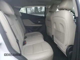 2019 Buick Encore Essence with VIN KL4CJCSM7KB860734, listed as a Copart auction lot 47635295 with 23,935 mi miles and Salvage Title. Bid and sale history available at carsss.com. Image 11.