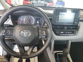 2022 Toyota Corolla Cross L with VIN 7MUAAABG3NV017192, listed as a IAAI auction lot 42841647 with 88,390 mi miles and . Bid and sale history available at DreamBid. Image 4.