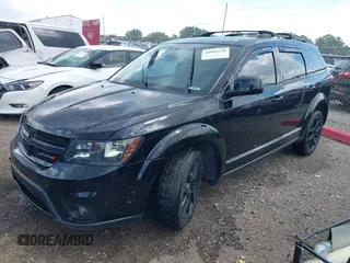 2017 Dodge Journey GT z VIN 3C4PDDEGXHT593042, wystawiony jako IAAI lot #42606220 z przebiegiem 55 834 mil mil oraz . Historia ofert i sprzedaży dostępna na DreamBid. Obrazek 17.