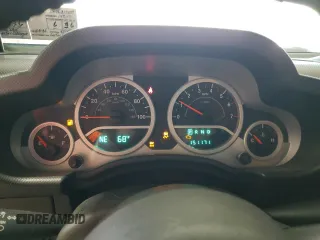 2007 Jeep Wrangler Unlimited Sahara с VIN 1J8GA591X7L217299, выставлен на аукционе Copart как лот 61984395 с пробегом 151 171 миль миль и Списание • Salvage title. История ставок и продаж доступна на DreamBid. Изображение 9.