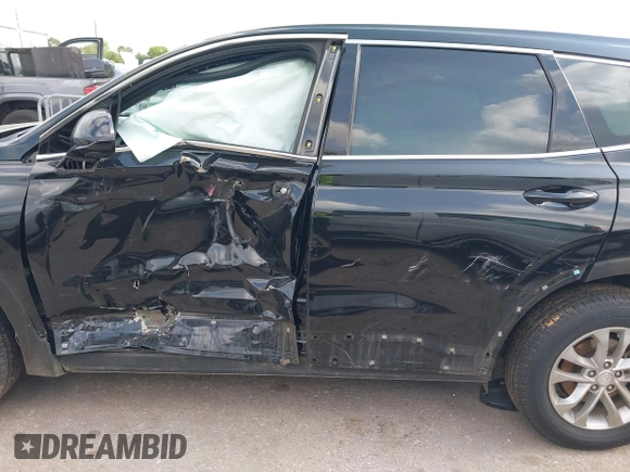 2019 Hyundai Santa Fe SEL z VIN 5NMS33AD8KH006327, wystawiony jako IAAI lot #42134349 z przebiegiem 133 961 mil mil oraz . Historia ofert i sprzedaży dostępna na DreamBid. Obrazek 14.