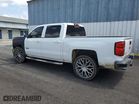 2015 Chevrolet Silverado 1500 LT with VIN 3GCPCREC0FG458090, listed as a Copart auction lot 53316215 with 169,622 mi miles and Clean Title. Bid and sale history available at DreamBid. Image 2.