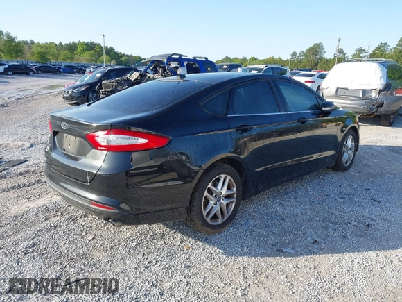 2013 Ford Fusion SE with VIN 3FA6P0H74DR201533, listed as a IAAI auction lot 41991723 with 150,318 mi miles and . Bid and sale history available at DreamBid. Image 4.