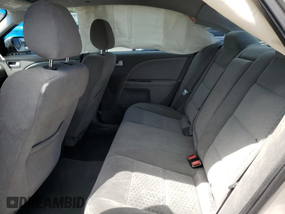 2007 Ford Five Hundred SEL with VIN 1FAHP24167G158153, listed as a Copart auction lot 67392294 with 208,760 mi miles and Salvage Title. Bid and sale history available at carsss.com. Image 10.