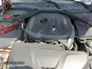 2017 BMW 4 Series 430i with VIN WBA4F7C56HG438098, listed as a Copart auction lot 61110575 with 87,997 mi miles and Clean title. Bid and sale history available at DreamBid. Image 13.