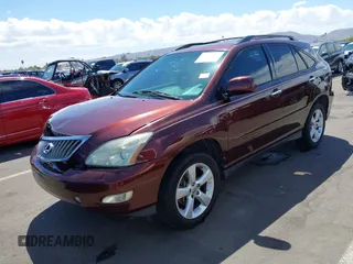 2009 Lexus RX 350 with VIN JTJGK31U899852422, listed as a IAAI auction lot 41976623 with 139,836 mi miles and . Bid and sale history available at DreamBid. Image 17.
