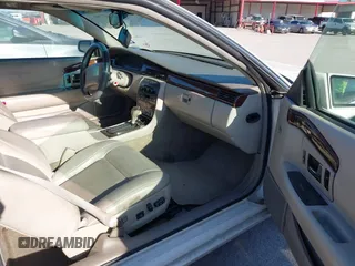 2000 Cadillac Eldorado Touring ETC z VIN 1G6ET1292YU188056, wystawiony jako IAAI lot #41671661 z przebiegiem 139 138 mil mil oraz . Historia ofert i sprzedaży dostępna na DreamBid. Obrazek 5.