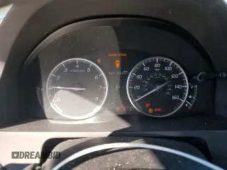 2015 Acura RDX with VIN 5J8TB4H33FL009653, listed as a Copart auction lot 44804085 with 185,407 mi miles and Salvage Title. Bid and sale history available at carsss.com. Image 9.