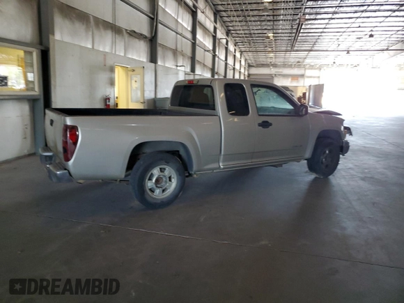 2008 Isuzu i-Series S z VIN 1GGCS199188701012, wystawiony jako Copart lot #73316534 z przebiegiem 144 822 mil mil oraz Szkoda całkowita • Salvage title. Historia ofert i sprzedaży dostępna na DreamBid. Obrazek 3.